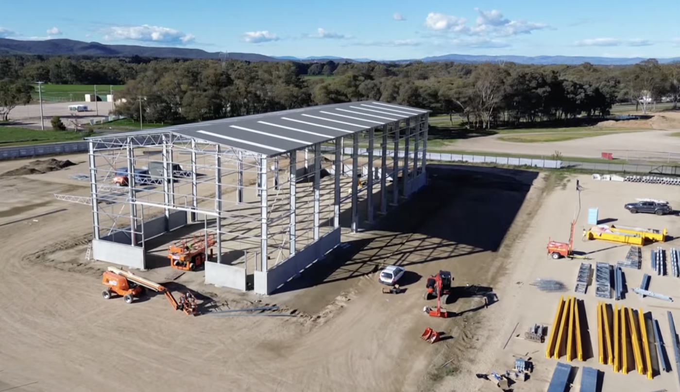 Deschy Constructions project